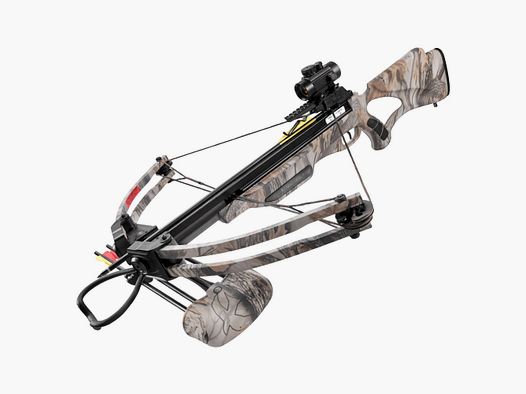 BALESTRA COMPOUND – MAN KUNG – COMPOUND 175 LB GOD CAMO