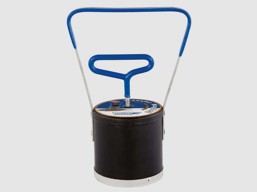 MAGNETISCHER NÄDELSEPARATOR, Bild 1 von 3