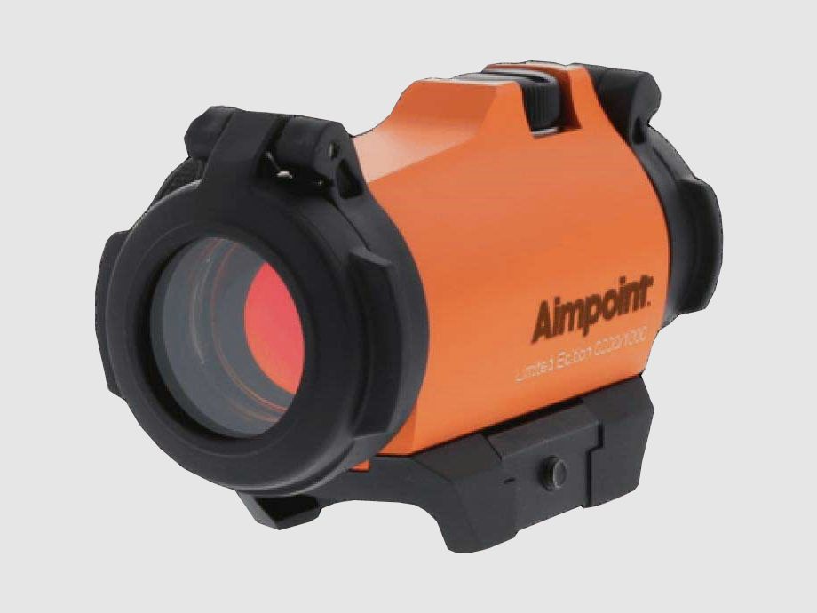 Aimpoint Micro H-2 2MOA Cerakote Orange