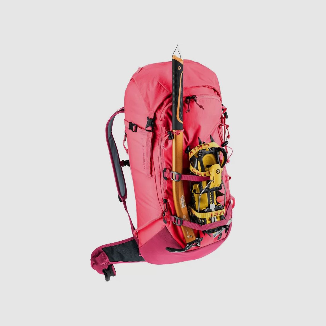 Deuter Freescape Lite 24 SL pink, Red, image 6 of 14