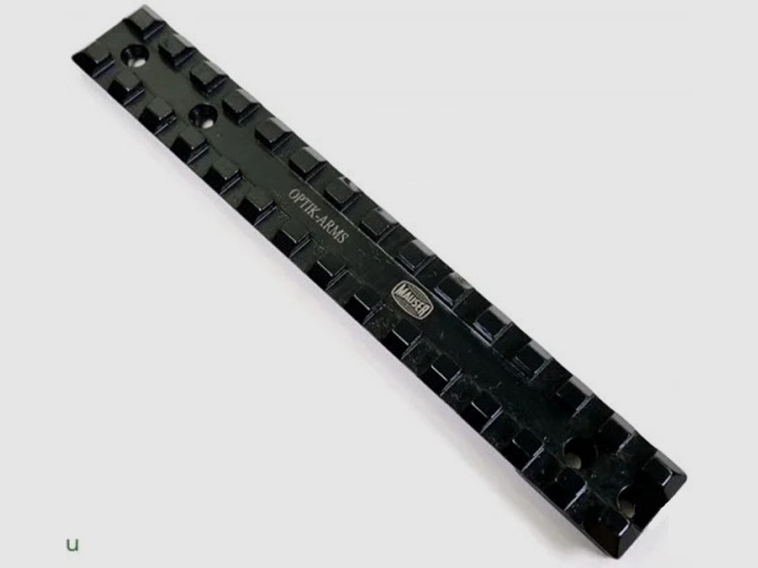 Picatinny-Schiene OPTIK ARMS – Mauser M12