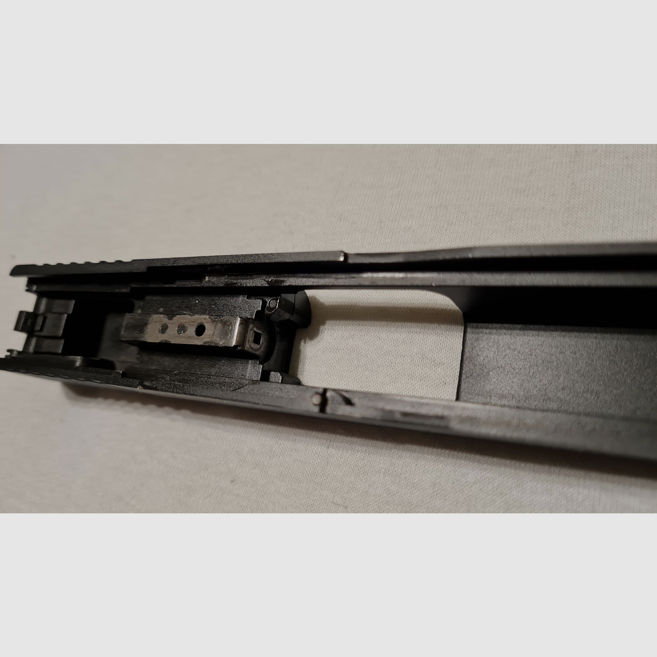 Glock 17 Battlefield Green + Glock case