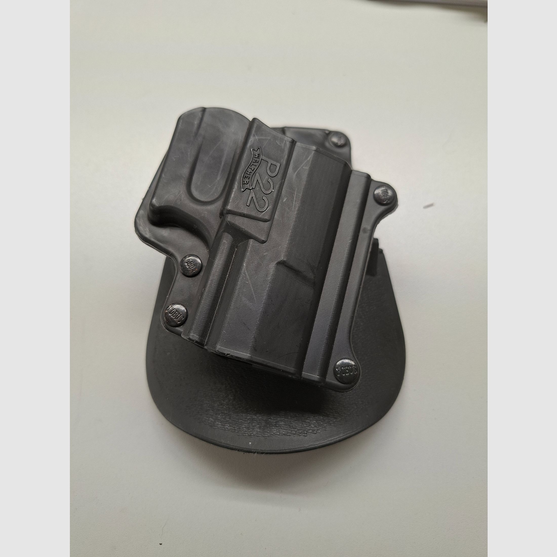 Gürtelholster für Walther P22