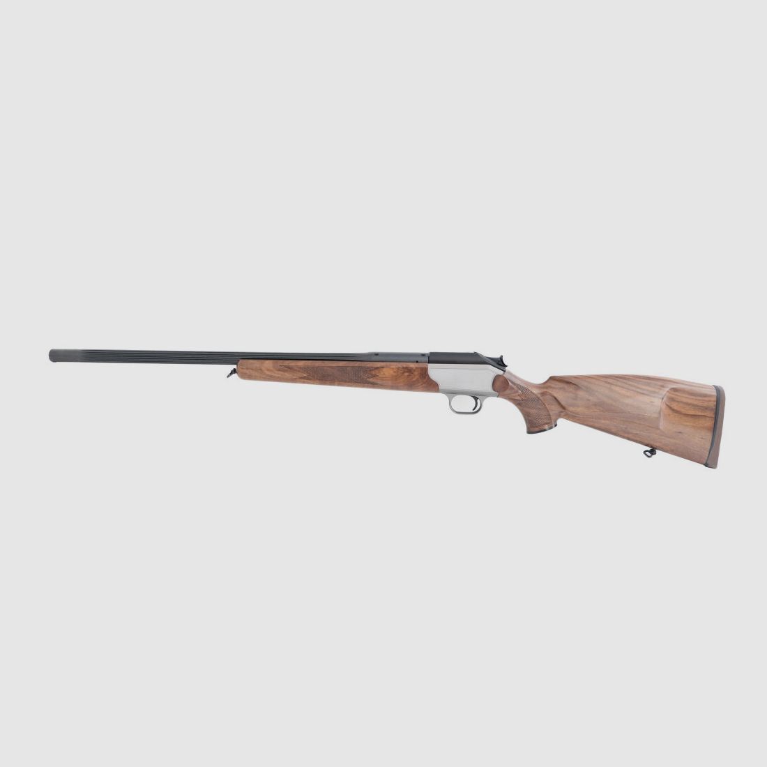 Blaser R93 Match barrel fluted
