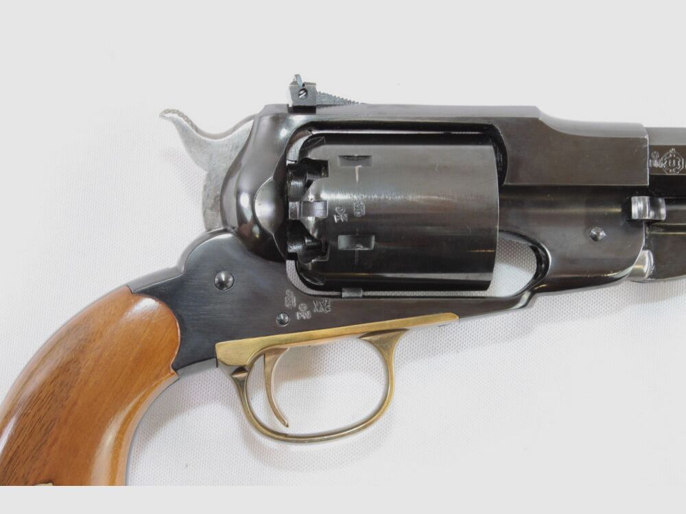 Uberti Perkussions-Revolver Uberti Remington 1858 - .44(Blackpowder)