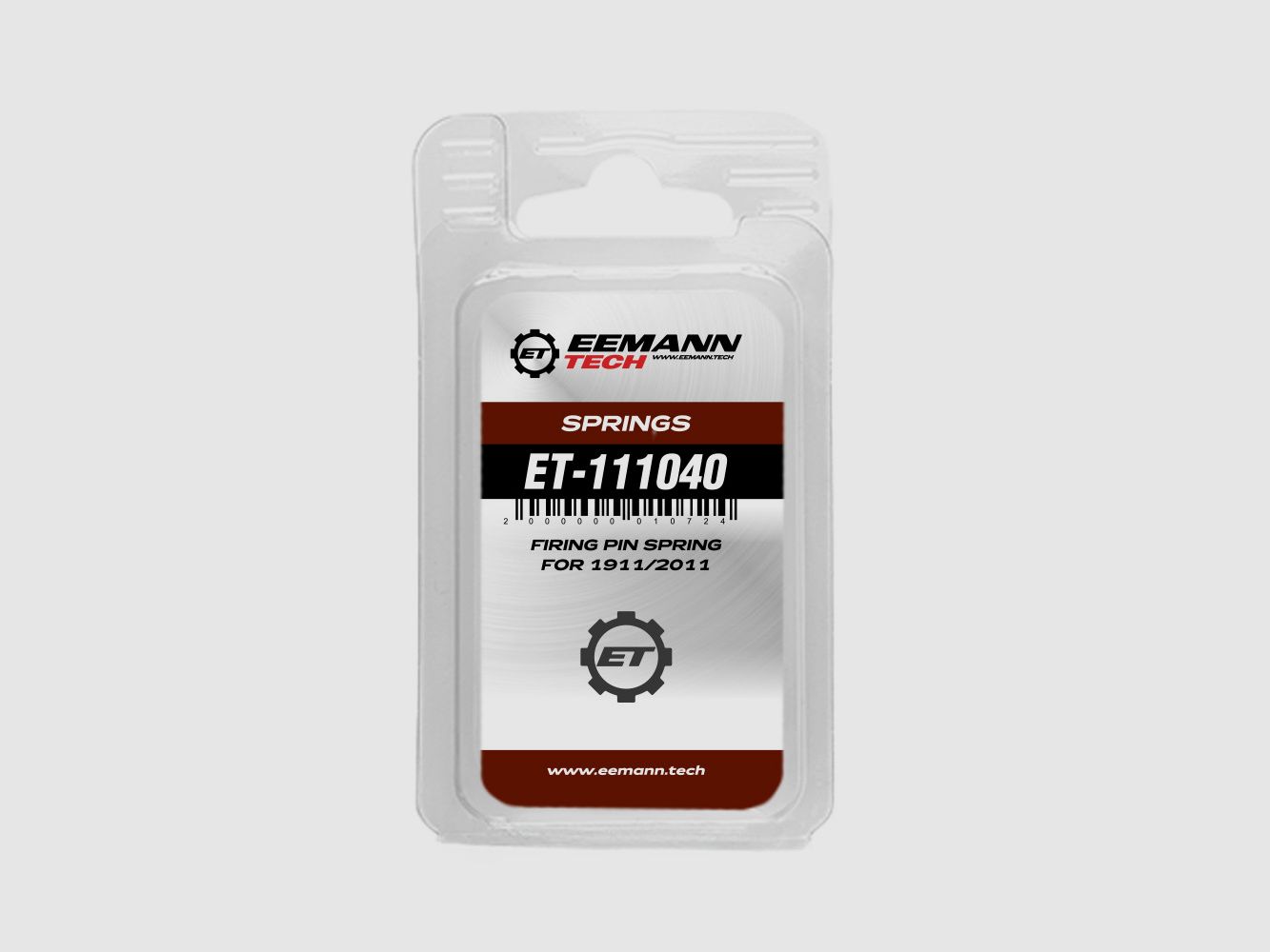 Eemann Tech striker spring for 1911/2011, image 2 of 3