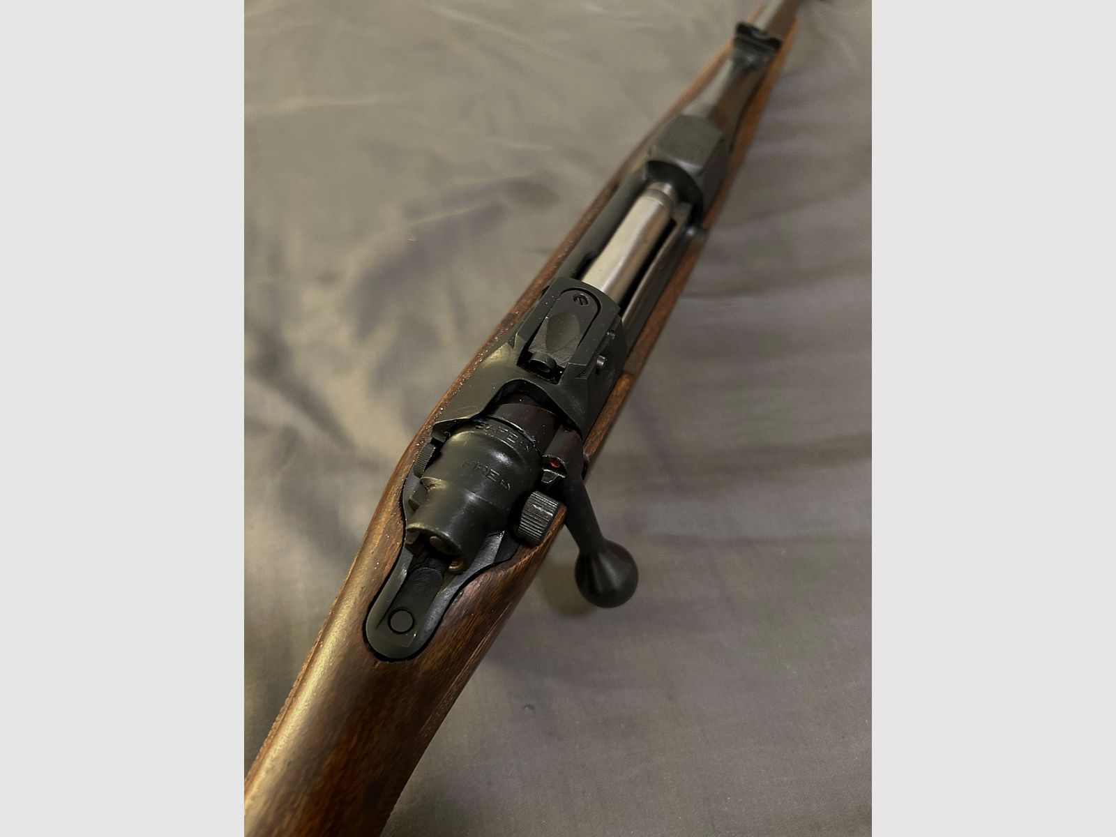 BRNO ZKK 600 – caliber 7x57 – classic