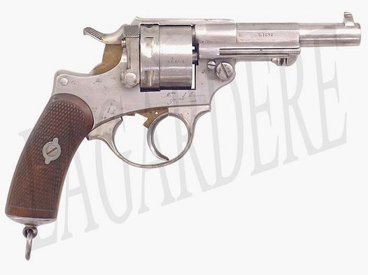 MAS CHAMELOT-DELVIGNE 1873 (REVOLVER)
