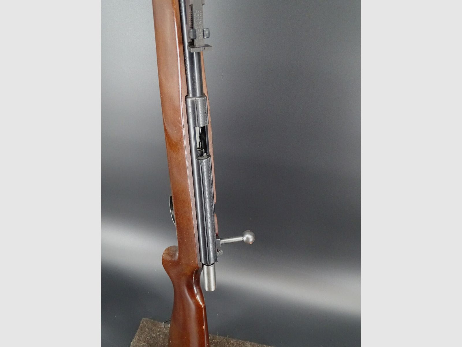 Voere Vohrenbach Germany from 1972 caliber .22lr Rep. rifle