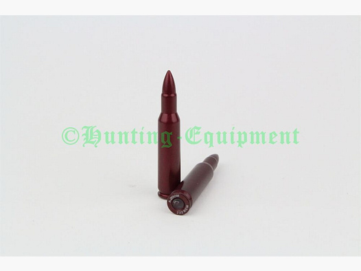 A-Zoom Puffer Cartridge Cal. 222 Rem. 2-Pack