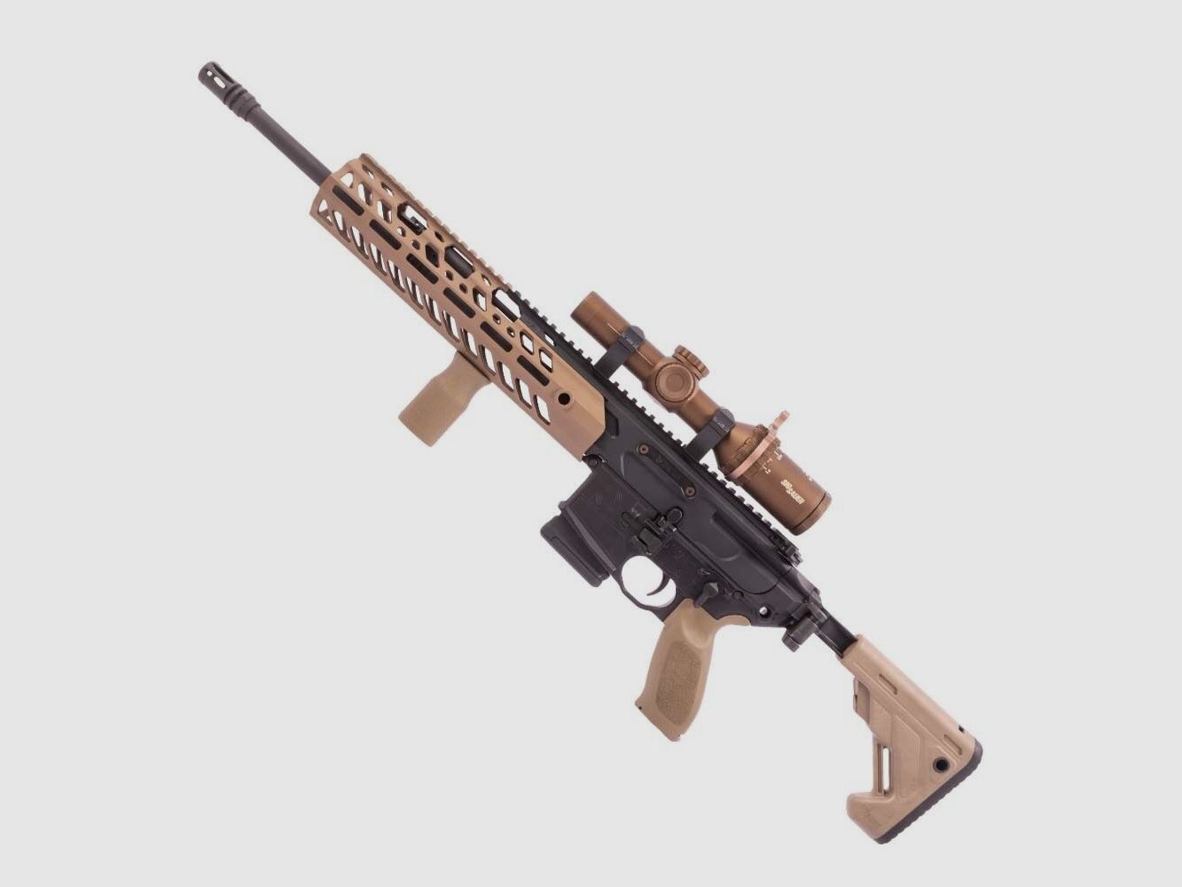 Sig Sauer MCX Urban Precision Rifle