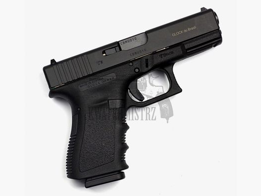 Pistolet GLOCK 19 Gen. 3