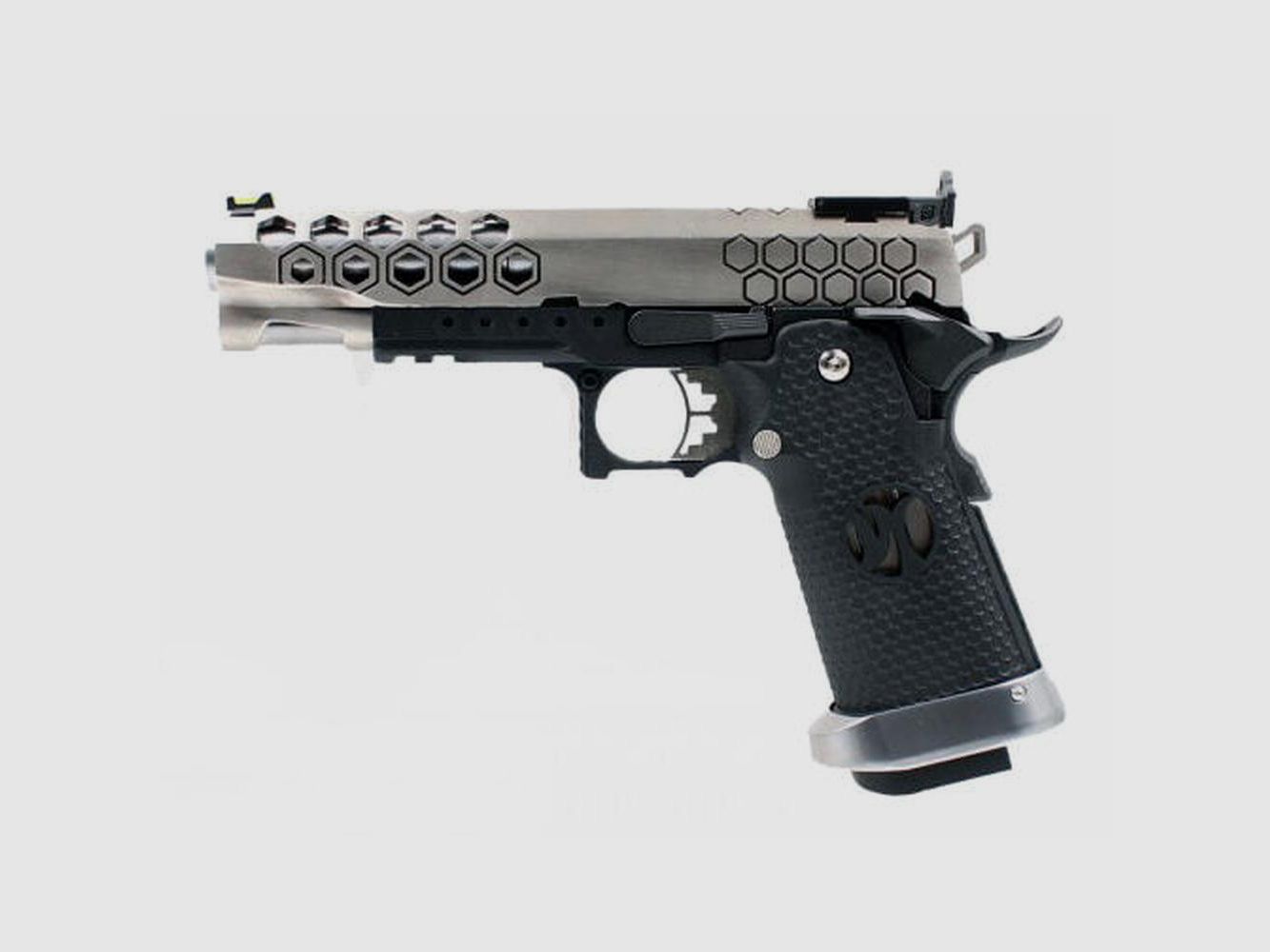 Réplique GBB HX25 AW CUSTOM - Blowback Réaliste - Haute Précision - Pour Airsoft Performant, image 2 sur 5