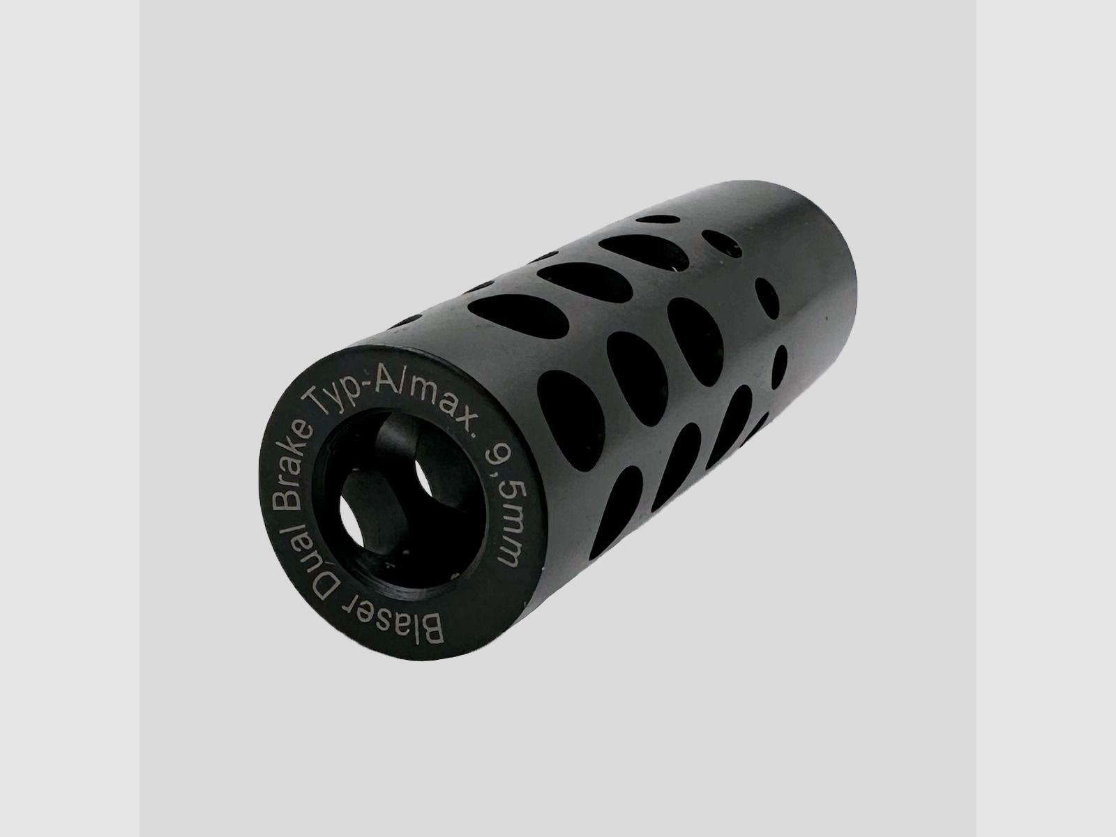 Blaser – Dual-Brake Mündungsbremse M15x1, Bild 2 von 2