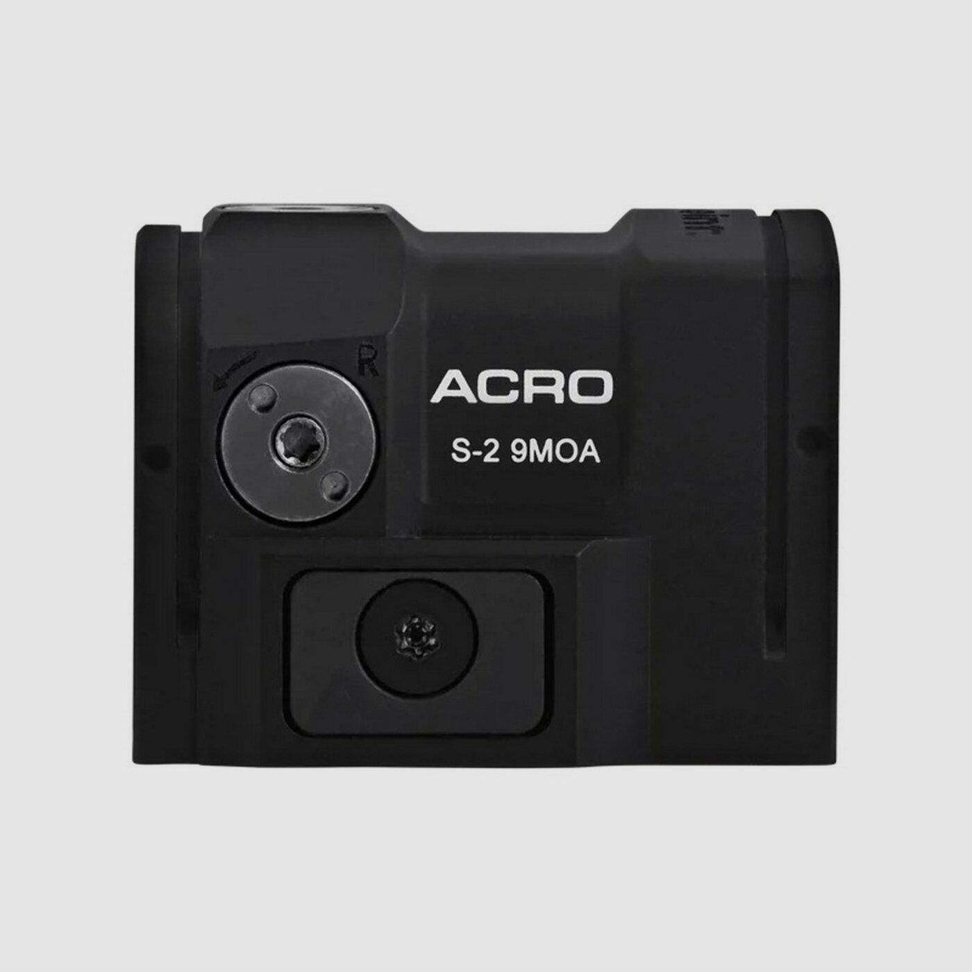 Aimpoint Acro S2 9MOA schwarz​ incl. Adapter f. ventilierte S