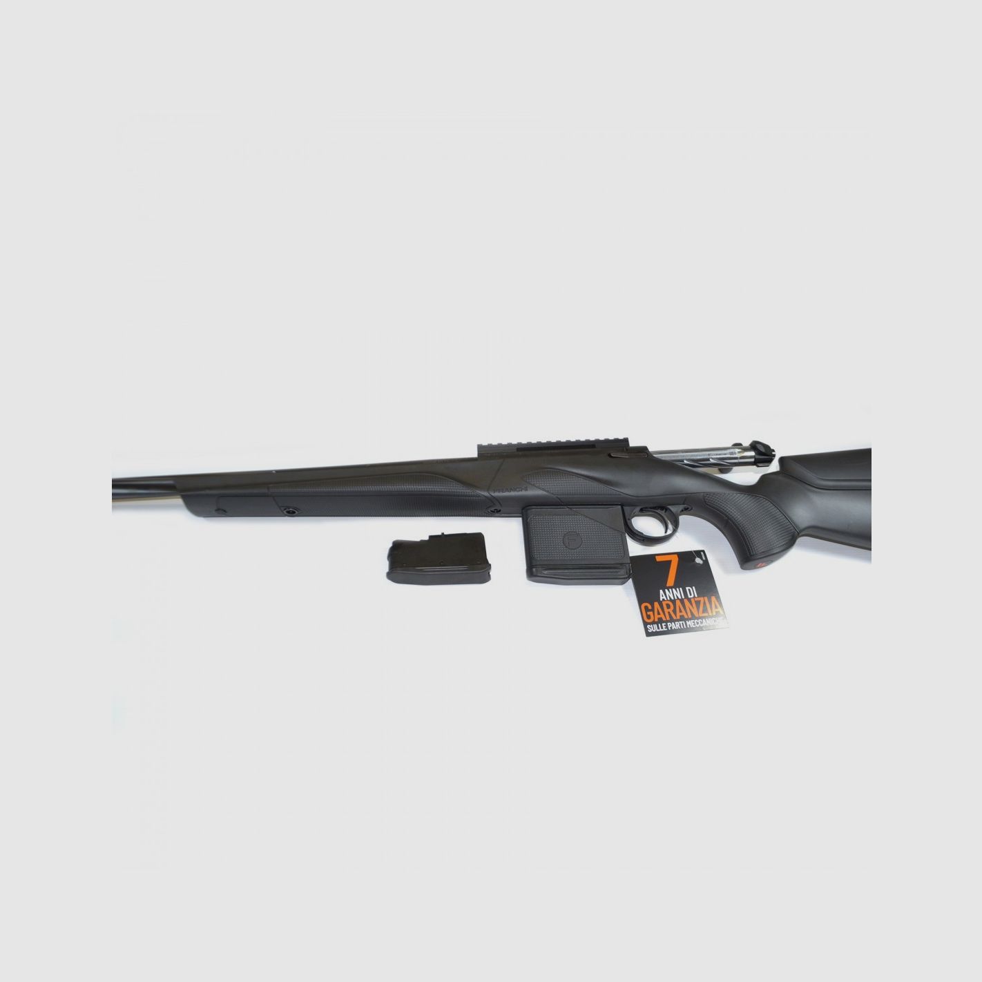 Franchi Horizon Varmint Schwarz Synt Kal. 308 Winchester, Bild 7 von 9