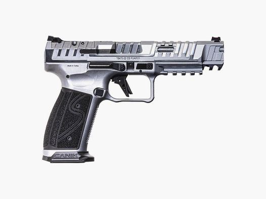 Pistola CANIK SFX RIVAL-S CHROME