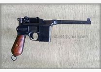 Mauser C 96 712 Schnellfeuer