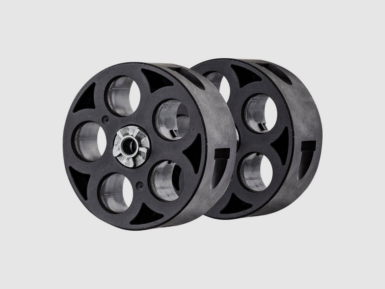 TR68 Drum Magazine Caliber .68 2 pcs.