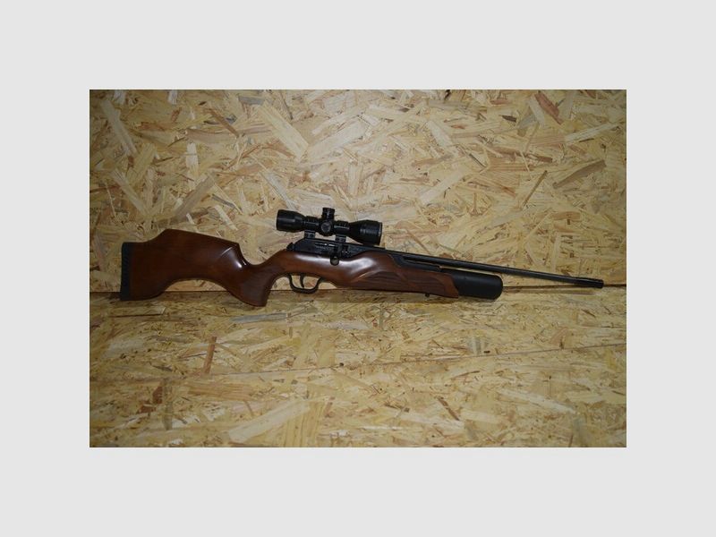 Pressluft Gewehr Walther Rotex RM 8