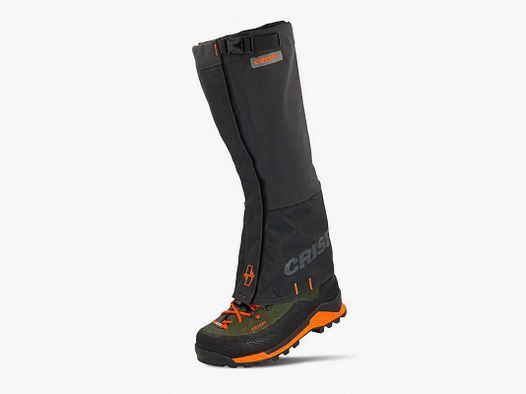 CRISPI – GHETTE FUTURA ET GAITER ANTHRACITE