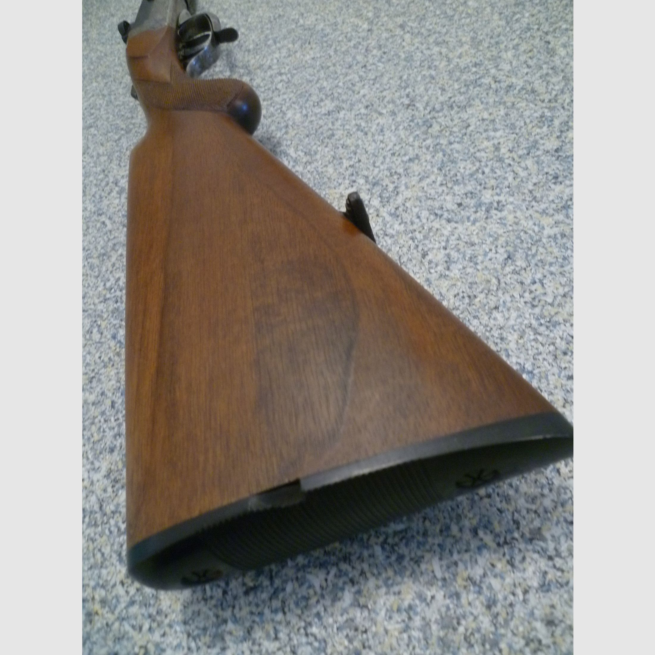 Kipplaufbüchse Paul Mossiers - Breslau 8x72R