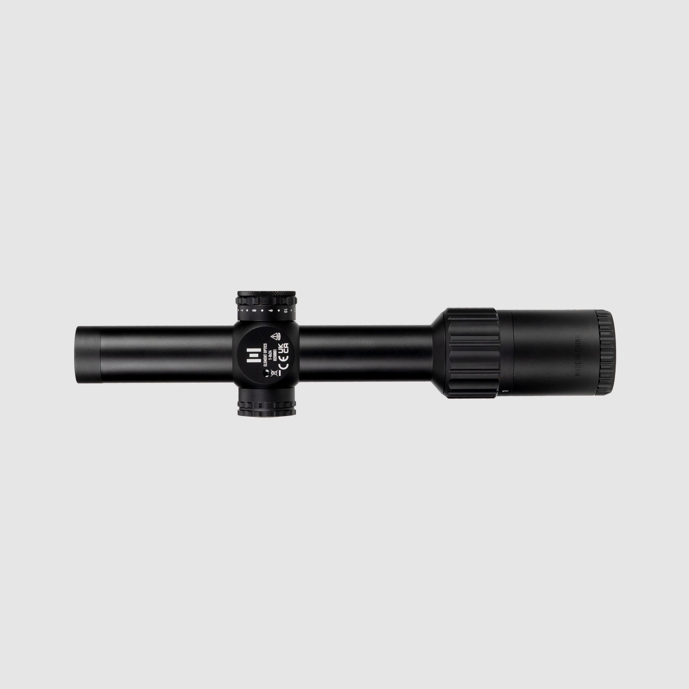 Element Optics cannocchiale Helix HD 1-8×24, immagine 1 di 12