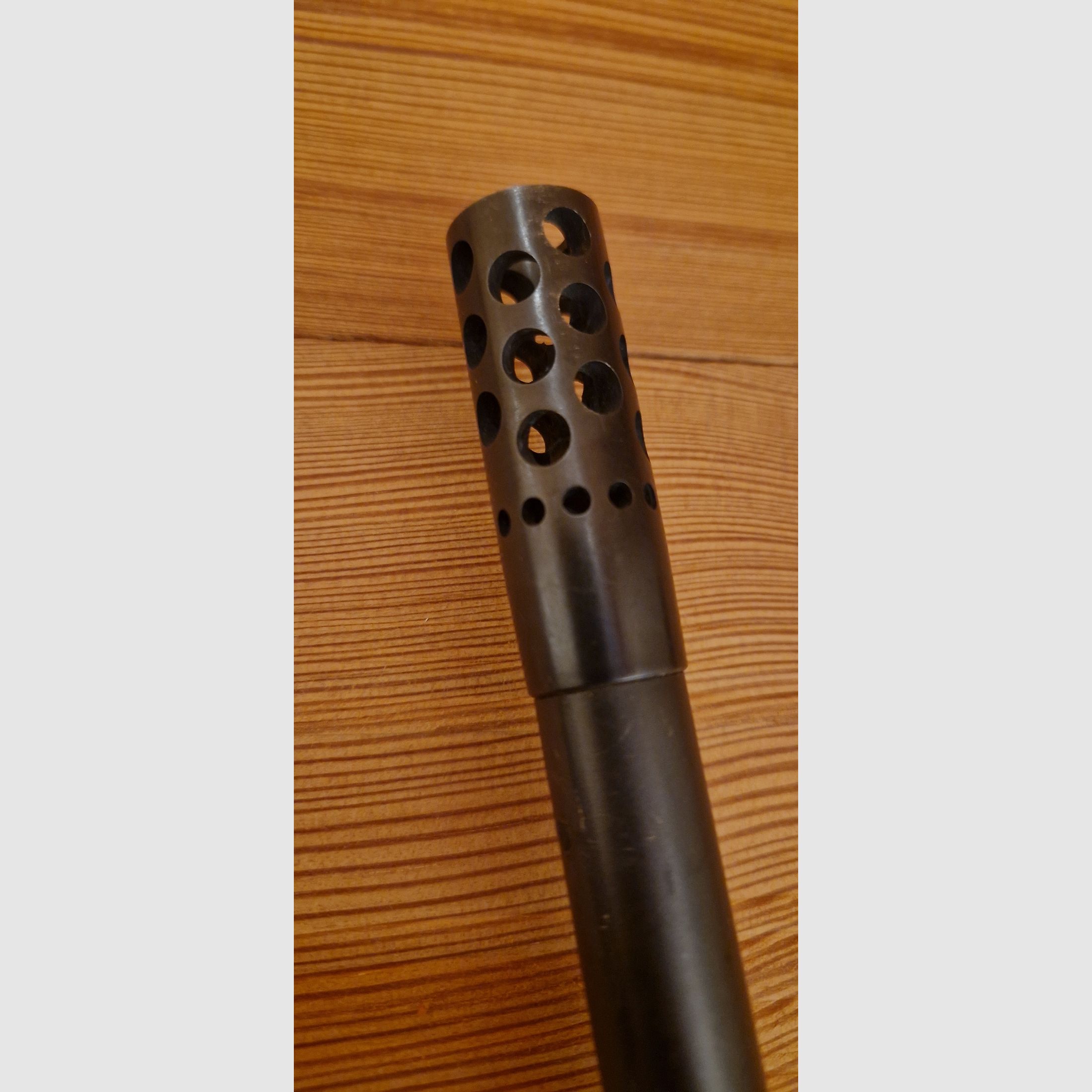 Blaser R8 mit Zielfernrohr