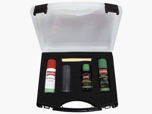 Kit de bronzage rapide Ballistol