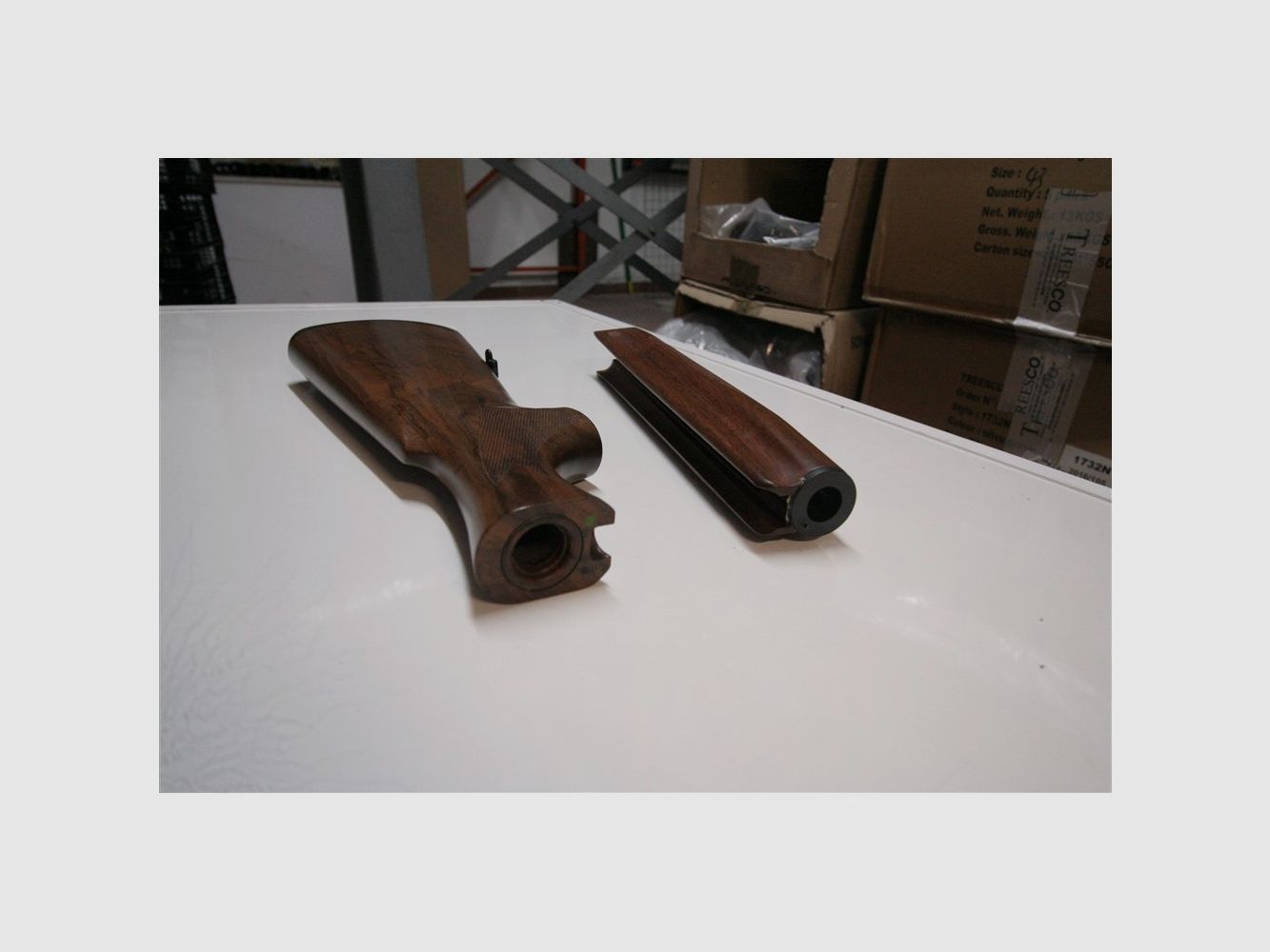 Benelli Super 90/Raffaello Vecchia serie Cal. 12, immagine 2 di 3