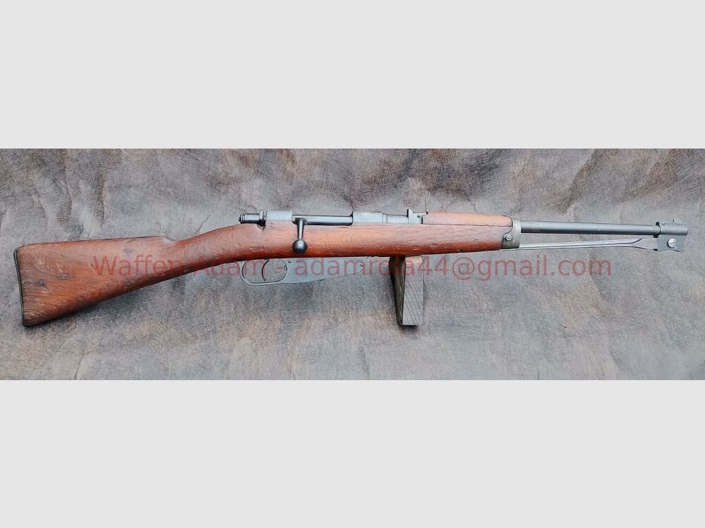 Karabinek Carcano, Gardone V.T. M91/38