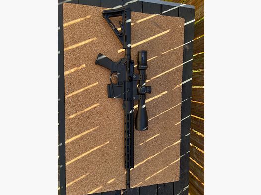 Savage MSR 2.0 Reccon