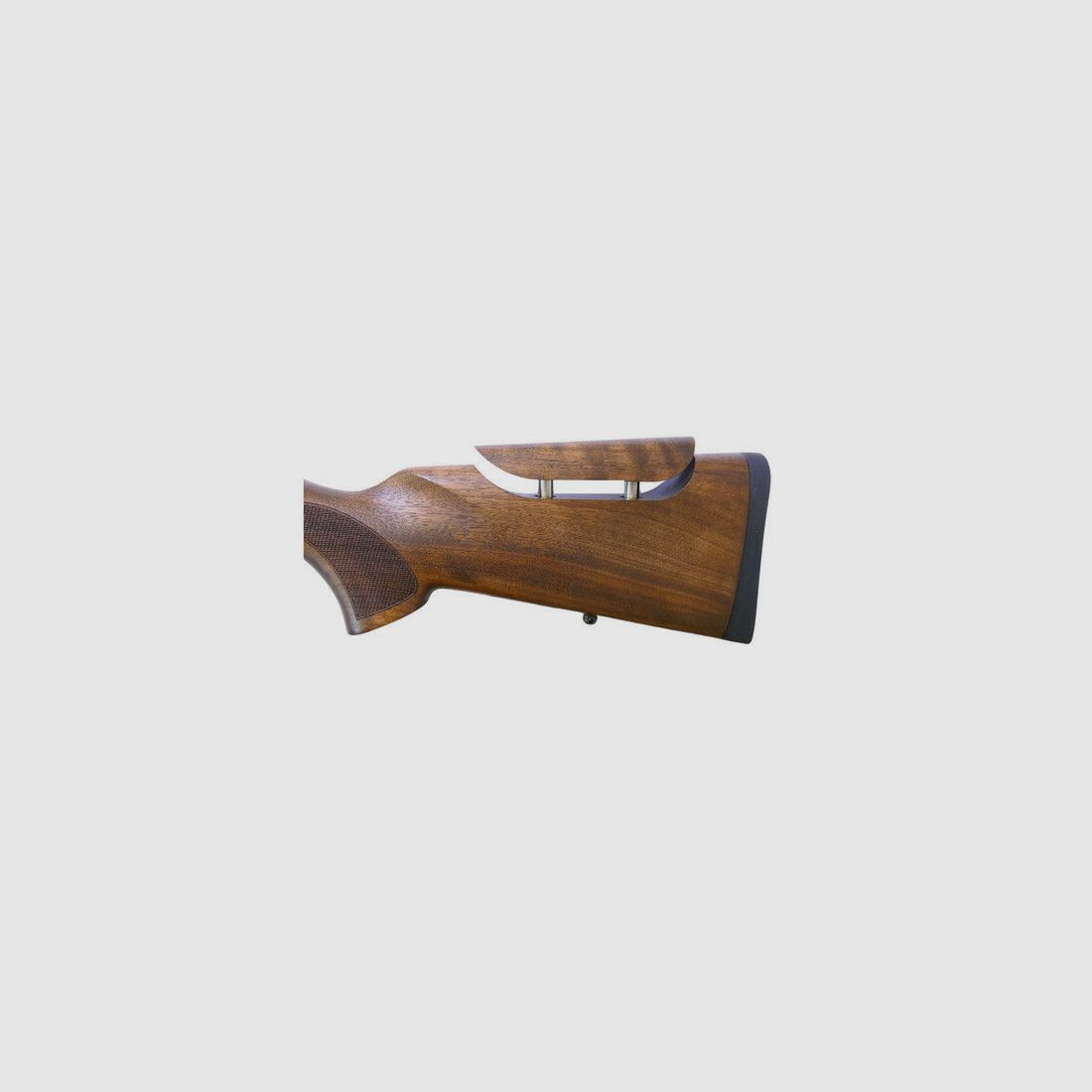 Sauer&Sohn 100 Artemis Holz verst. Backe