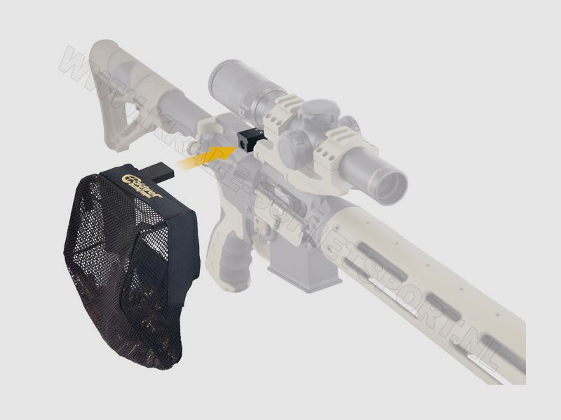 Caldwell Ramasse-bosses Caldwell AR-15 Rail Picatinny, image 3 sur 8