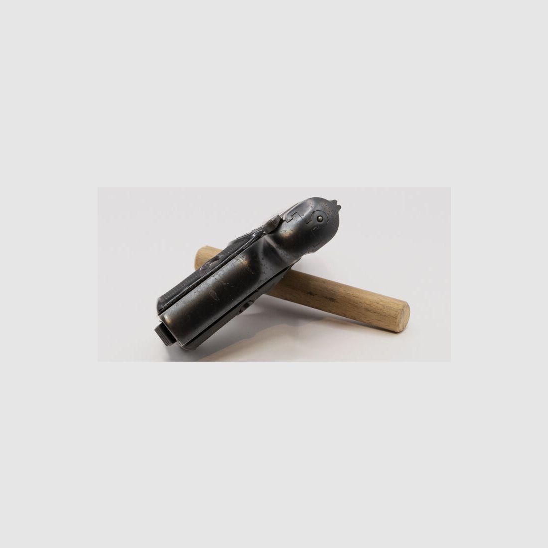 Haenel Mod. 1