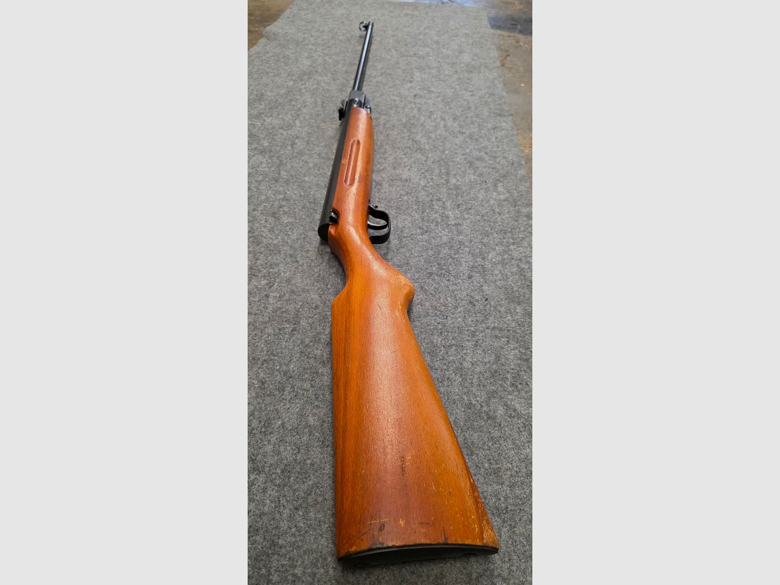 Haenel Mod. III-284 III 284 Cal. 4,5mm Diabolo