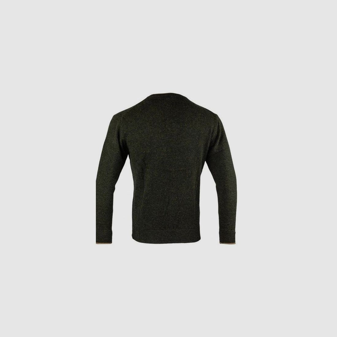 Maglione Jack Pyke a V verde, immagine 3 di 3