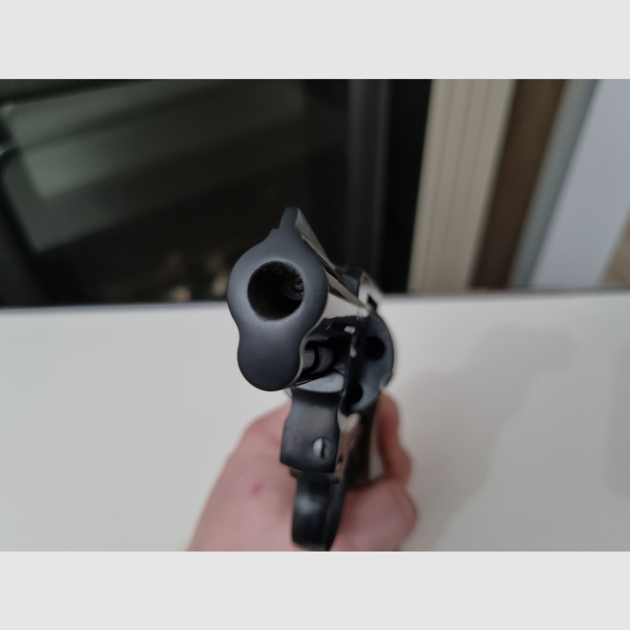 Blank firing revolver EM-GE 42 9mm bang