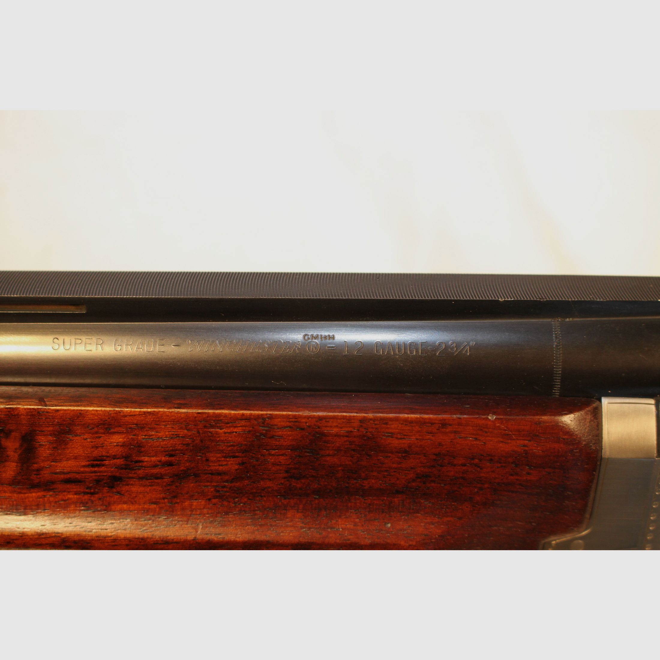 Winchester Trapflinte.