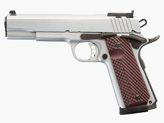 Tanfoglio Modèle Witness 1911 Personnalisé