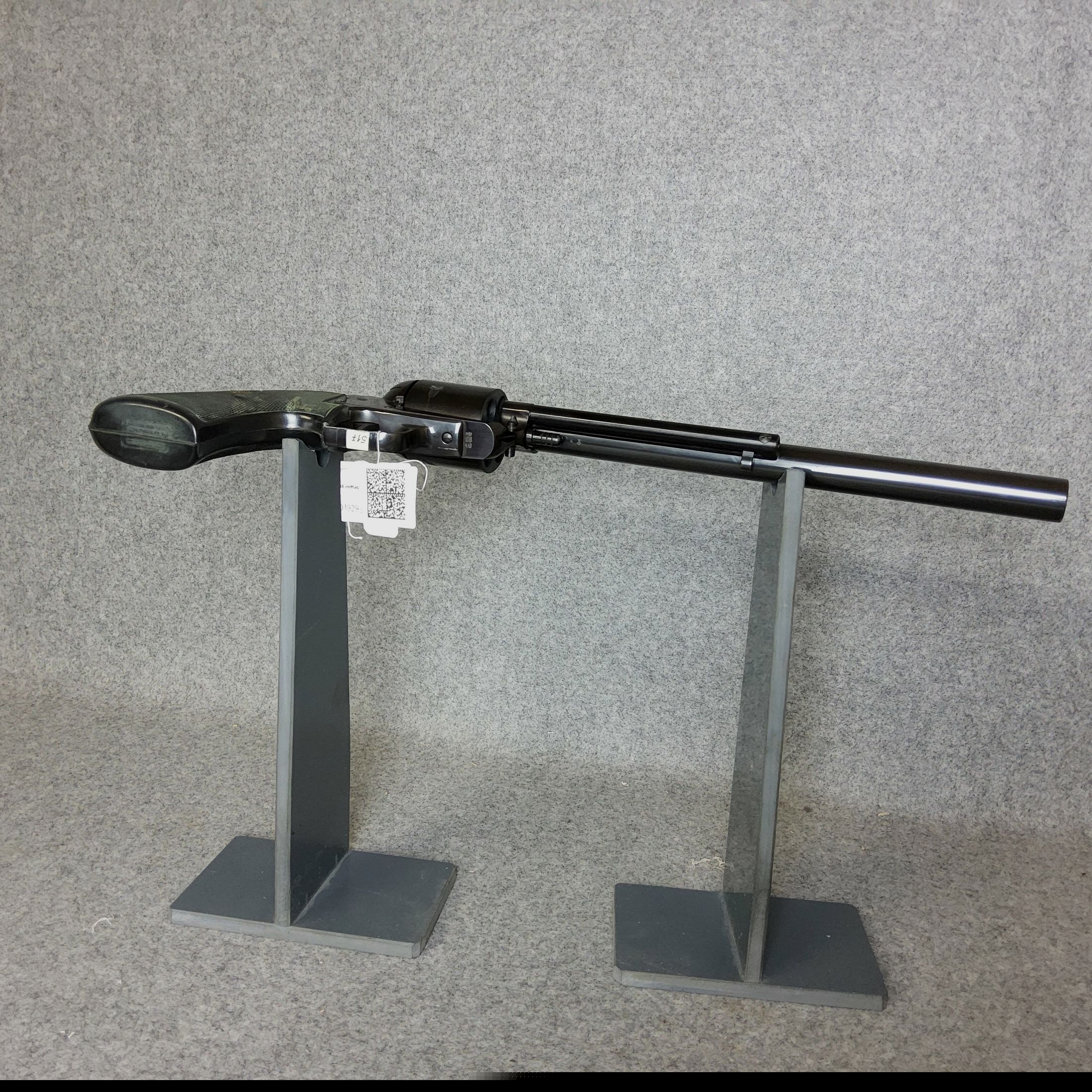 Ruger	 New Model Sup. BlackHawke