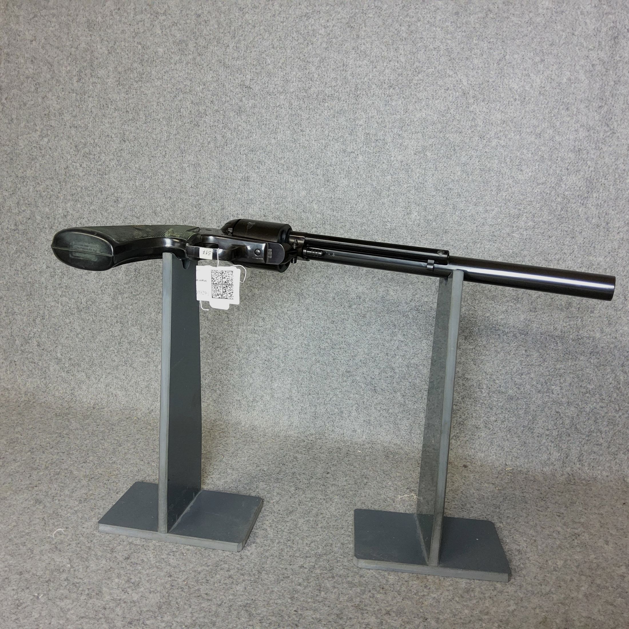 Ruger New Model Sup. BlackHawke