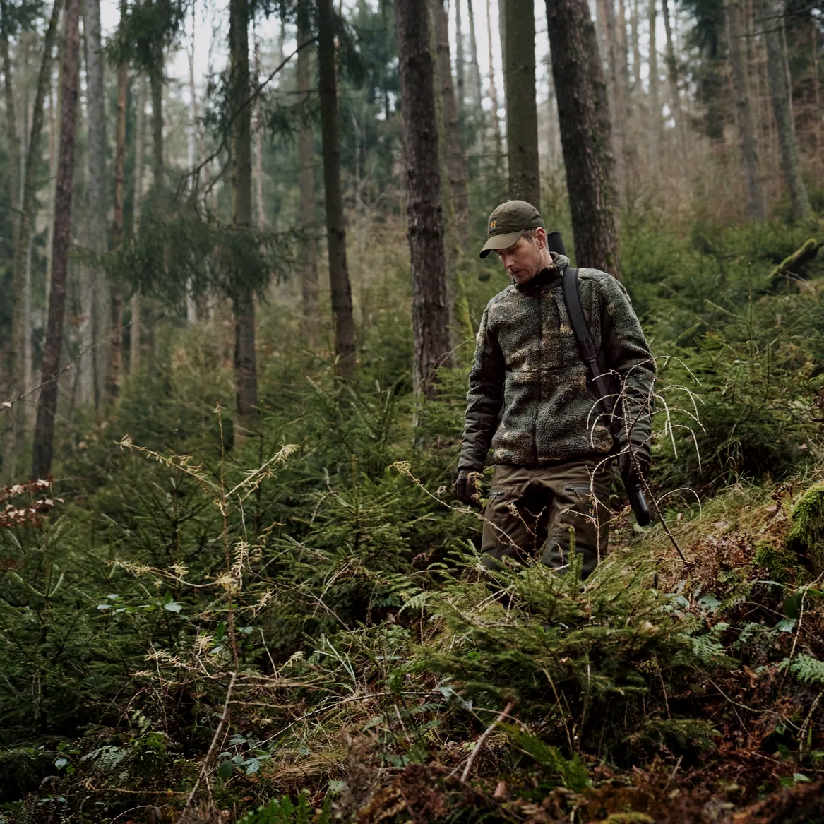 HÄRKILA Tyst Camo Isolierte AXIS MSP Quantum Jacke, Bild 4 von 18