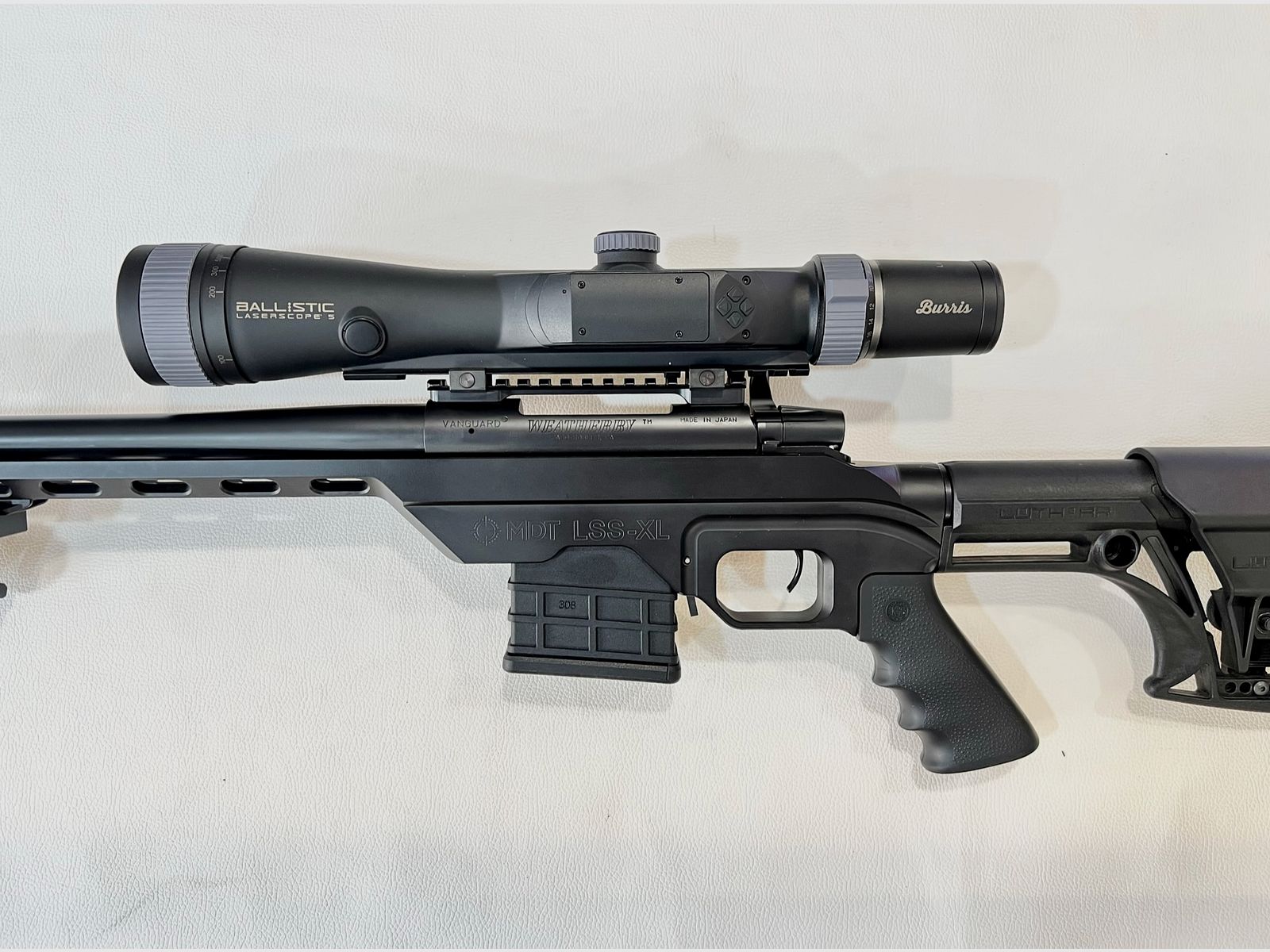 WEATHERBY VANGUARD S2 CHASSIS – 308 WIN, Bild 2 von 15