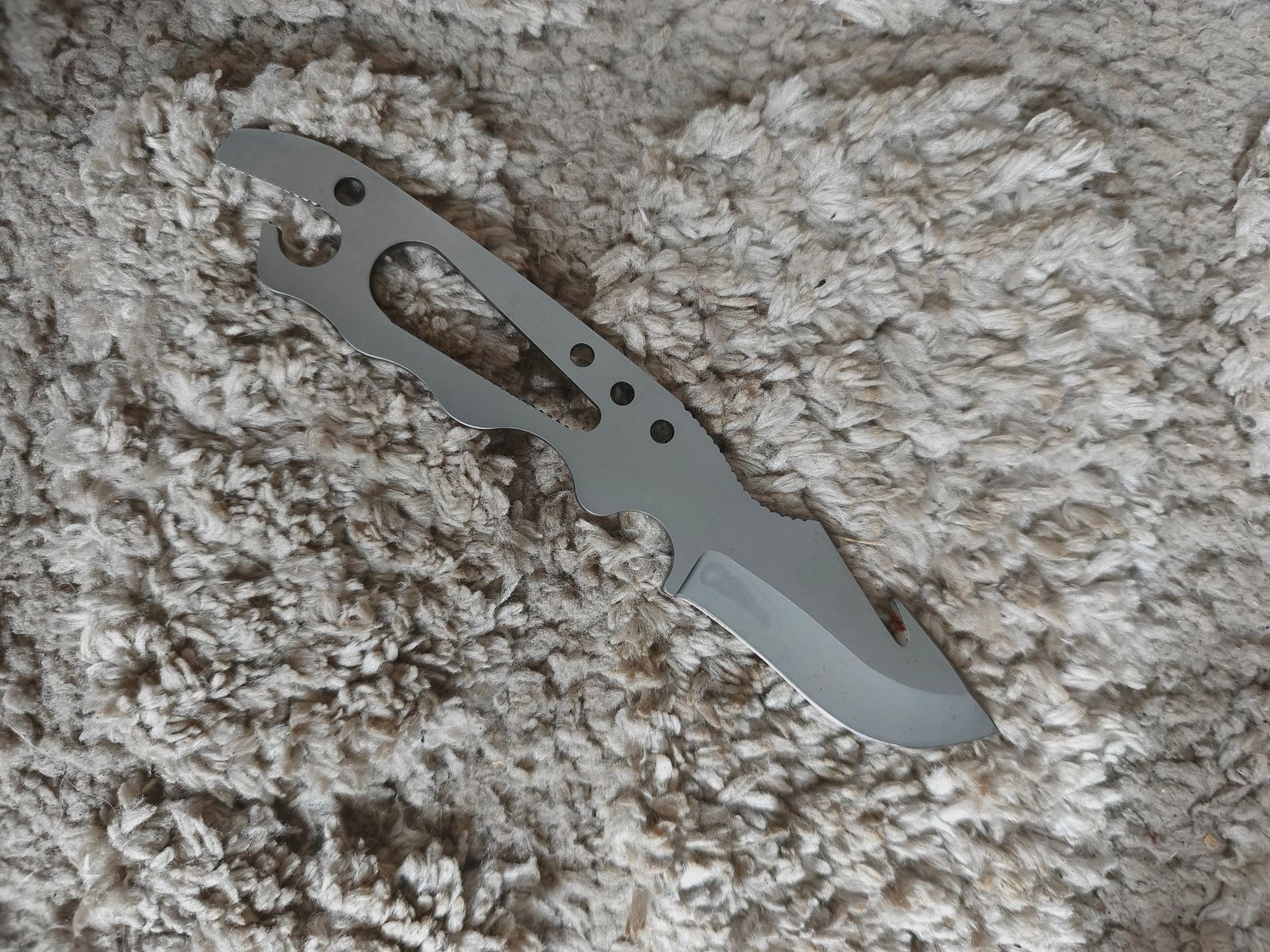 Aitor JKI Skeletal Skinner Knife
