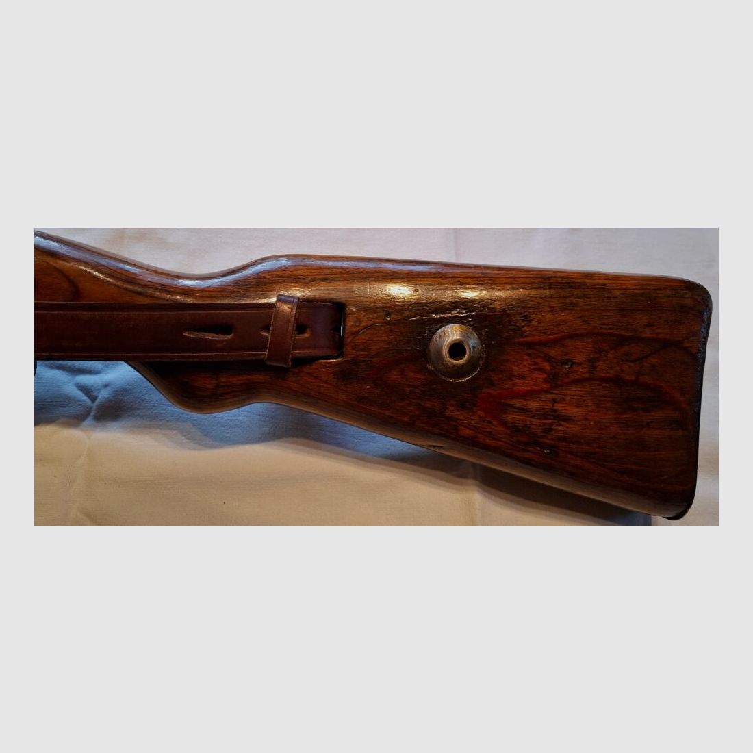 Mauser Oberndorf byf 98