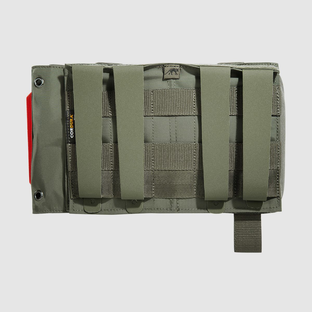 Tasmanian Tiger – IFAK Pouch VL L IRR / Stone Grey Olive, Bild 4 von 7