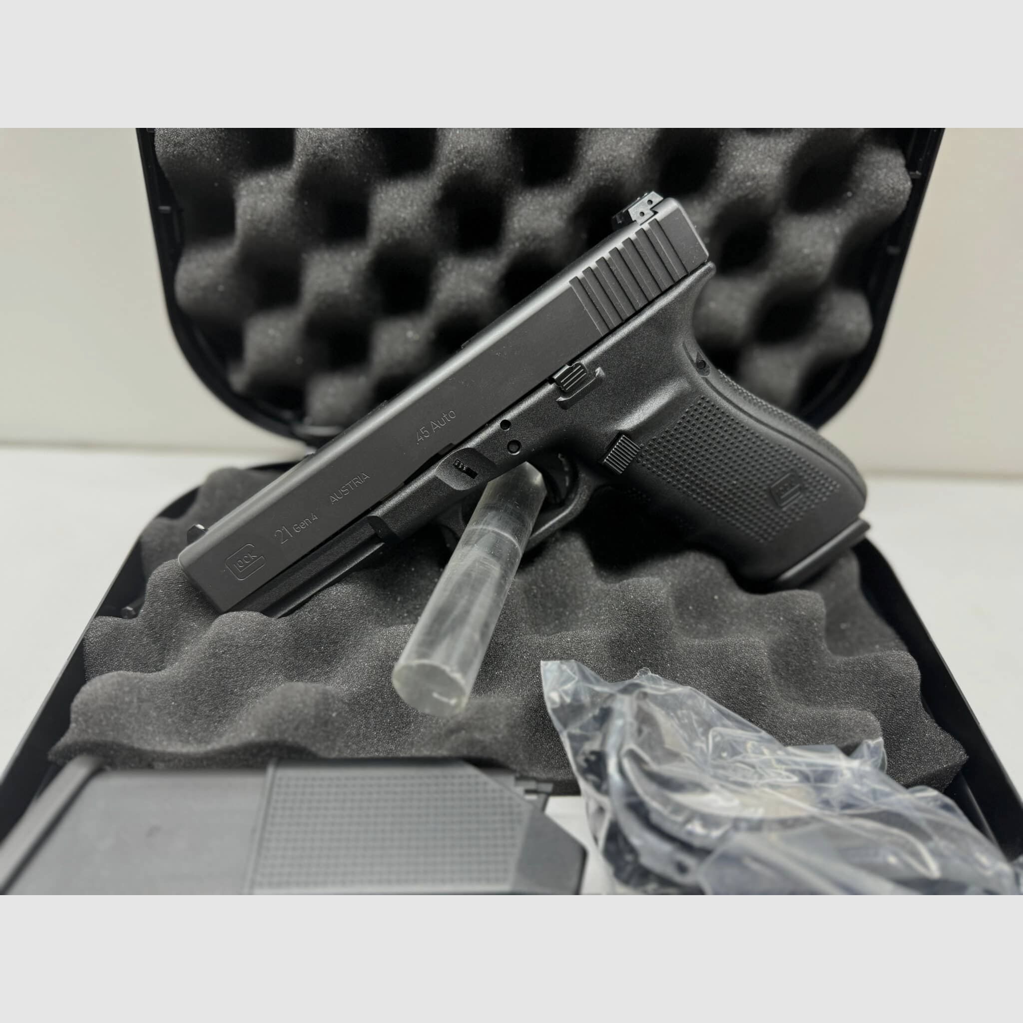 GLOCK 21 Gen4