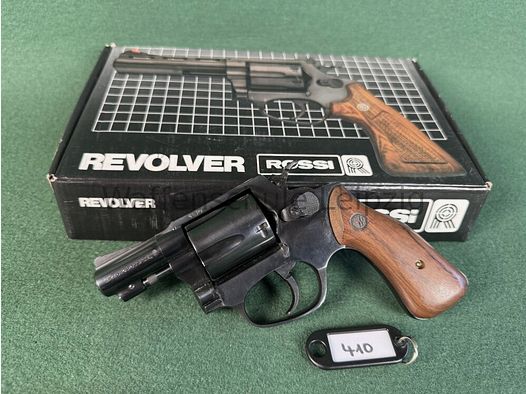 Rossi 27 Pioneer