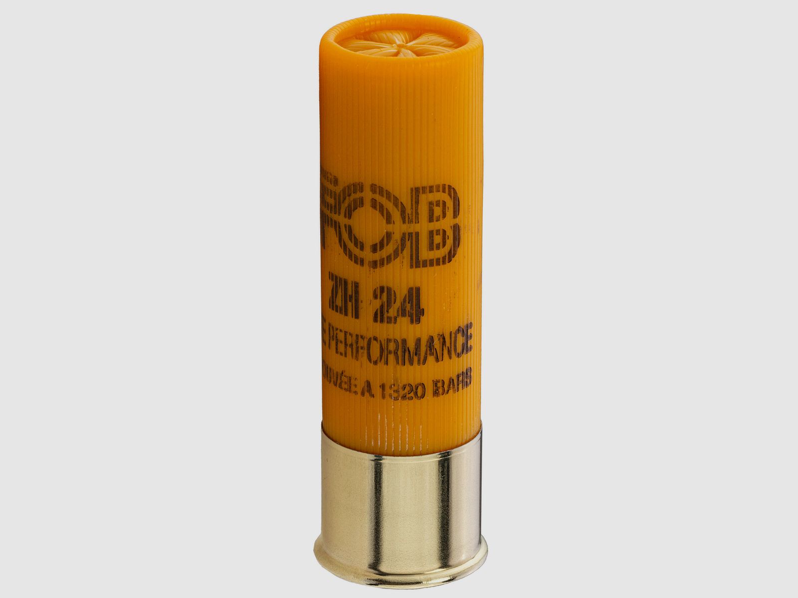 Jachtpatroon Fob Staal ZH 24 HP Kaliber 20/70, afbeelding 6 van 6